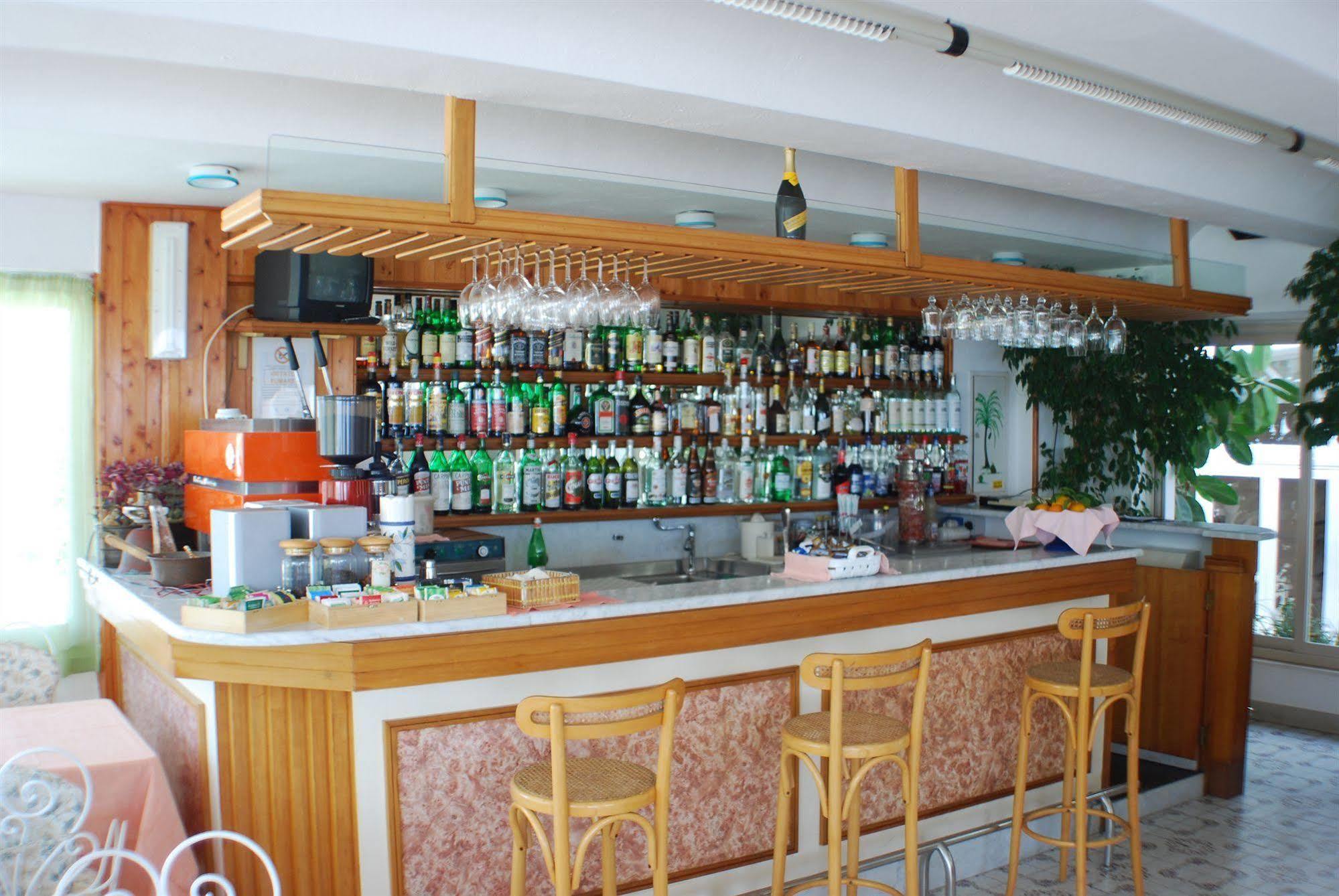 Hotel La Palma Sant'Angelo  Bagian luar foto