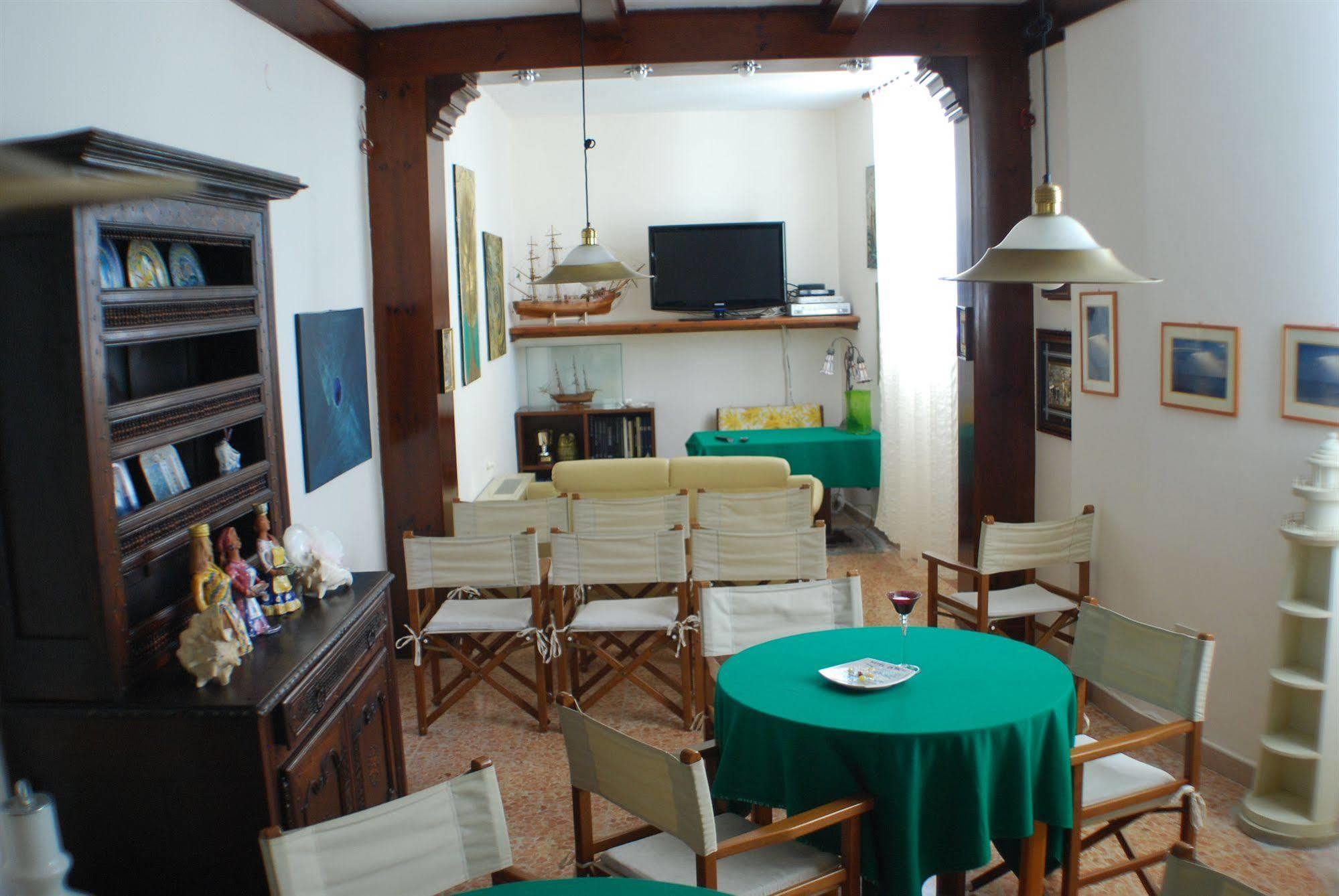 Hotel La Palma Sant'Angelo  Bagian luar foto